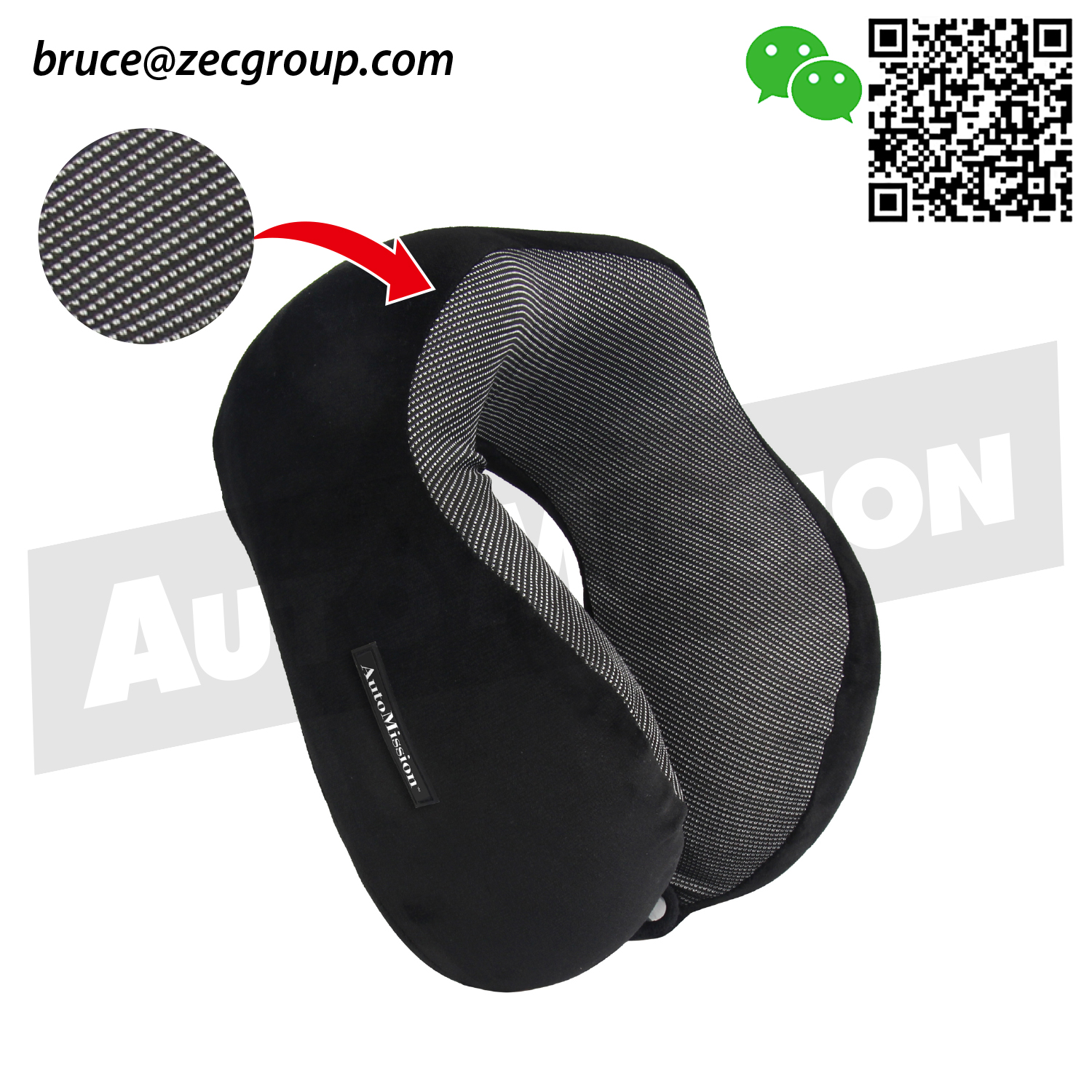 Neck pillow
