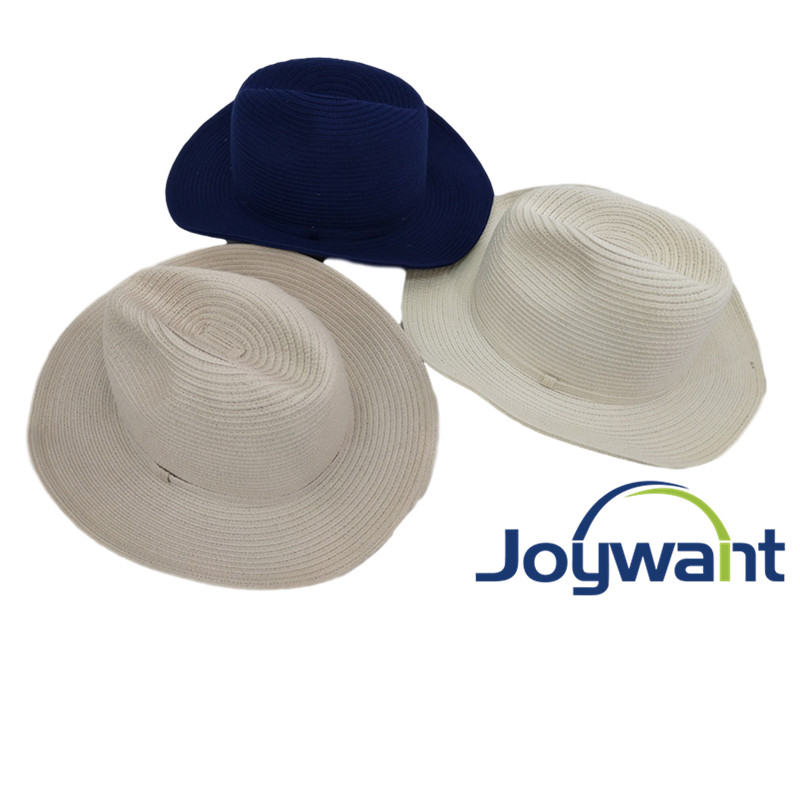 Pinched crown sun hat with matching belt trim. Ultra crushable and shapable.