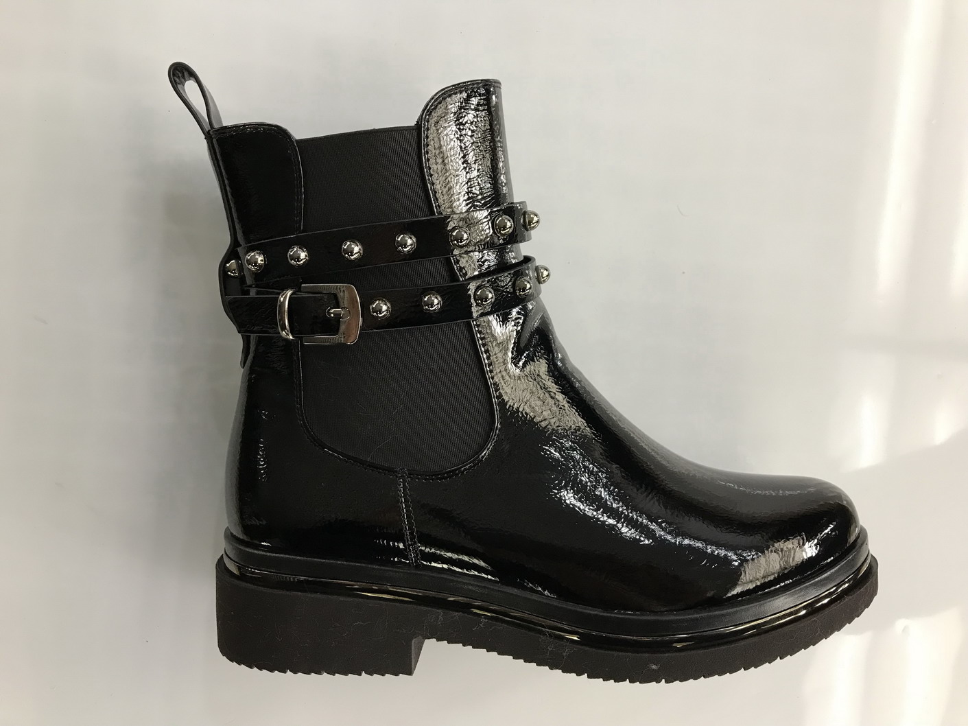 Chengdu Lady Short Boots（pu）