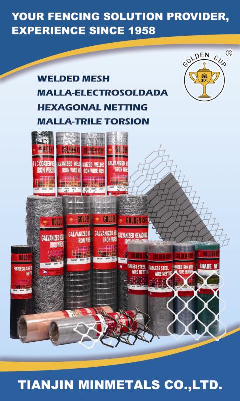 Welded Mesh