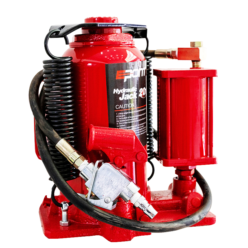 air hydraulic jack