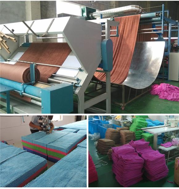 Shanghai Shutai Textile Co., Ltd. – Kitchen towels 1