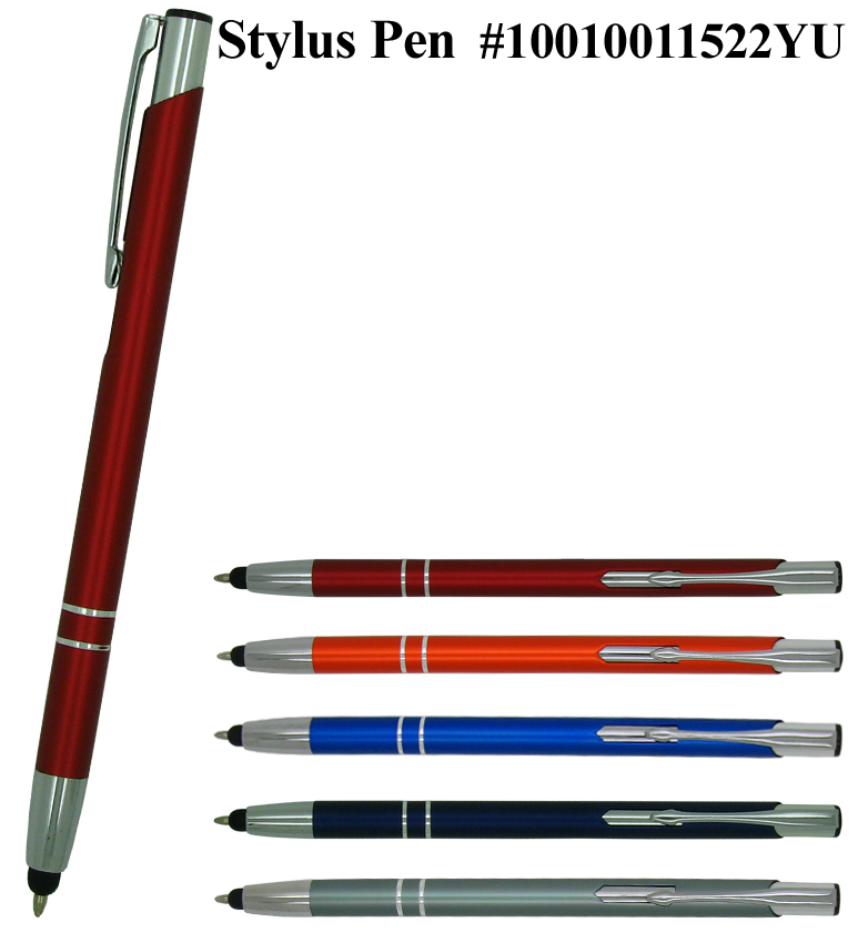 stylus ball pen