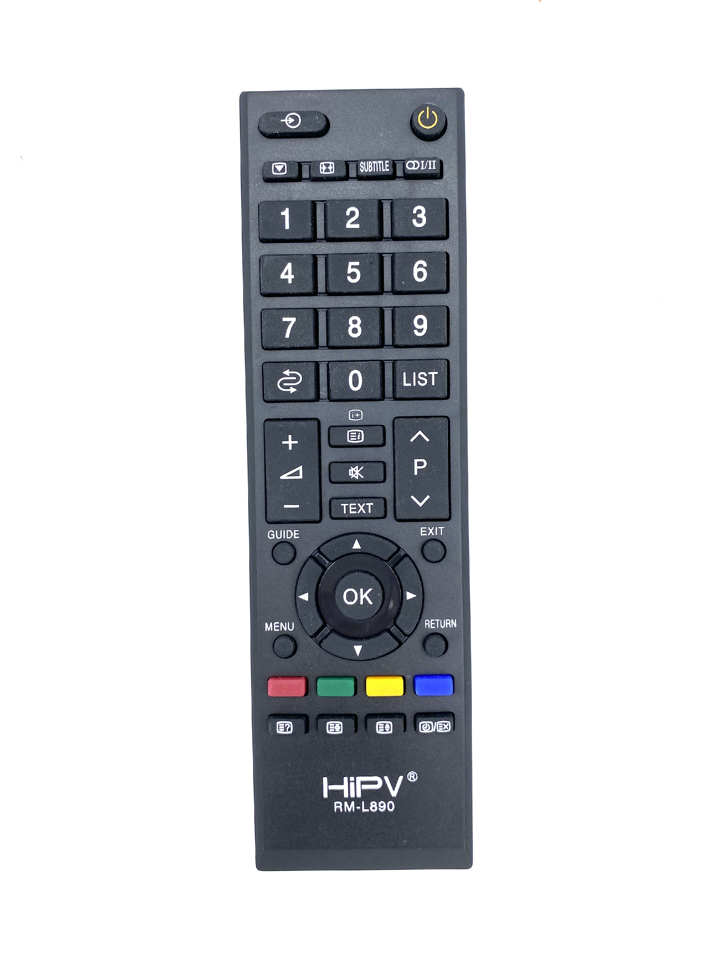 Remote control
