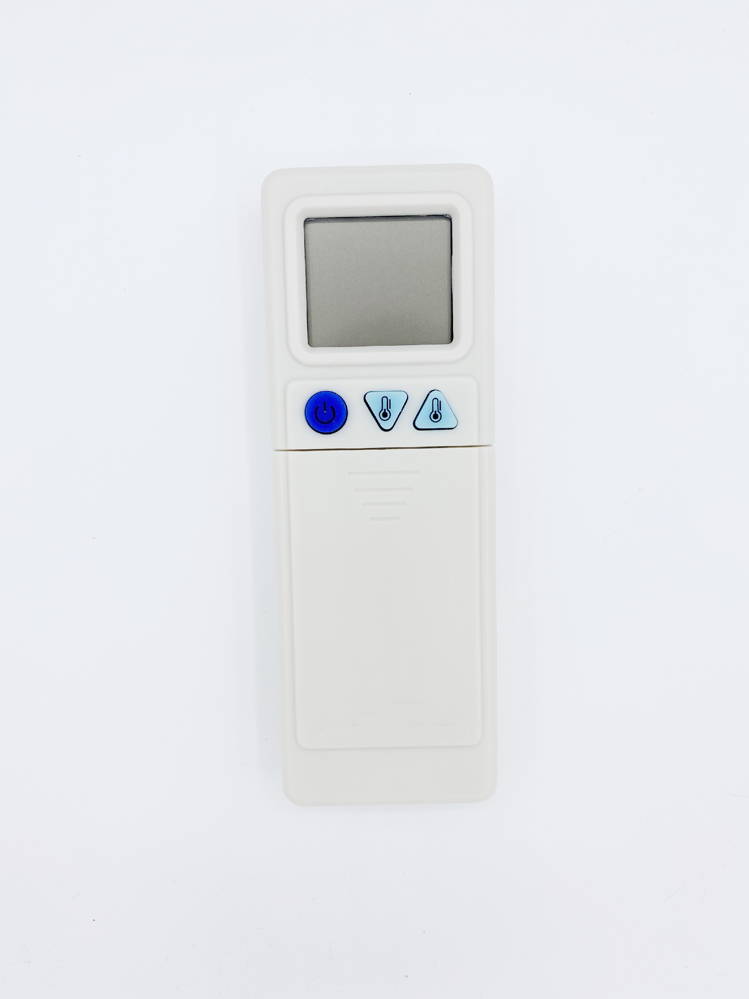 Air conditioner remote control