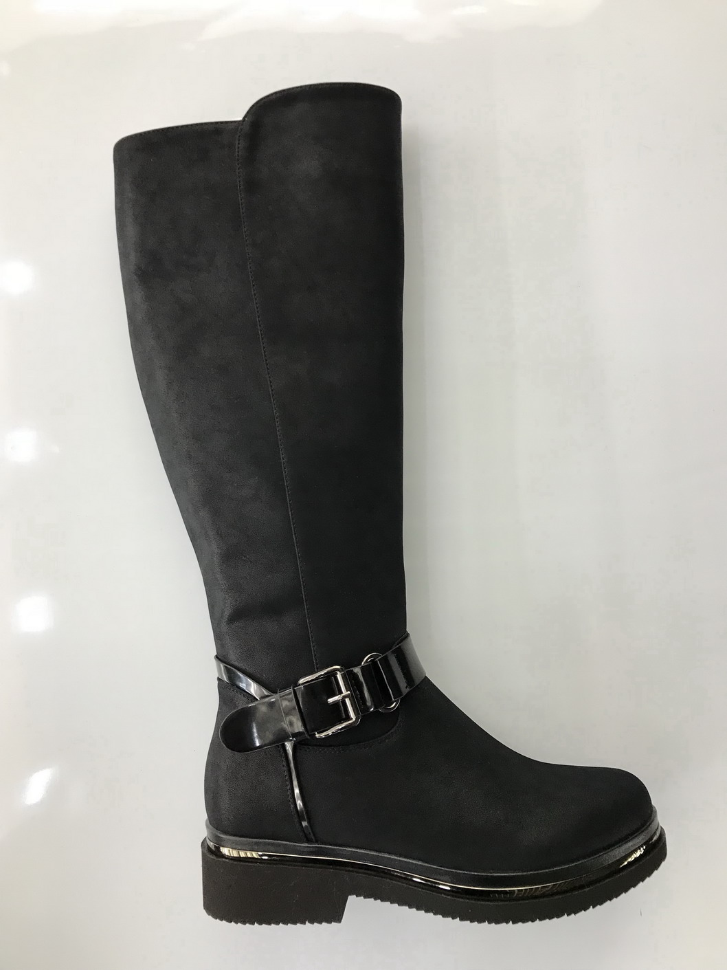 Chengdu Lady Boots（micro,suede）