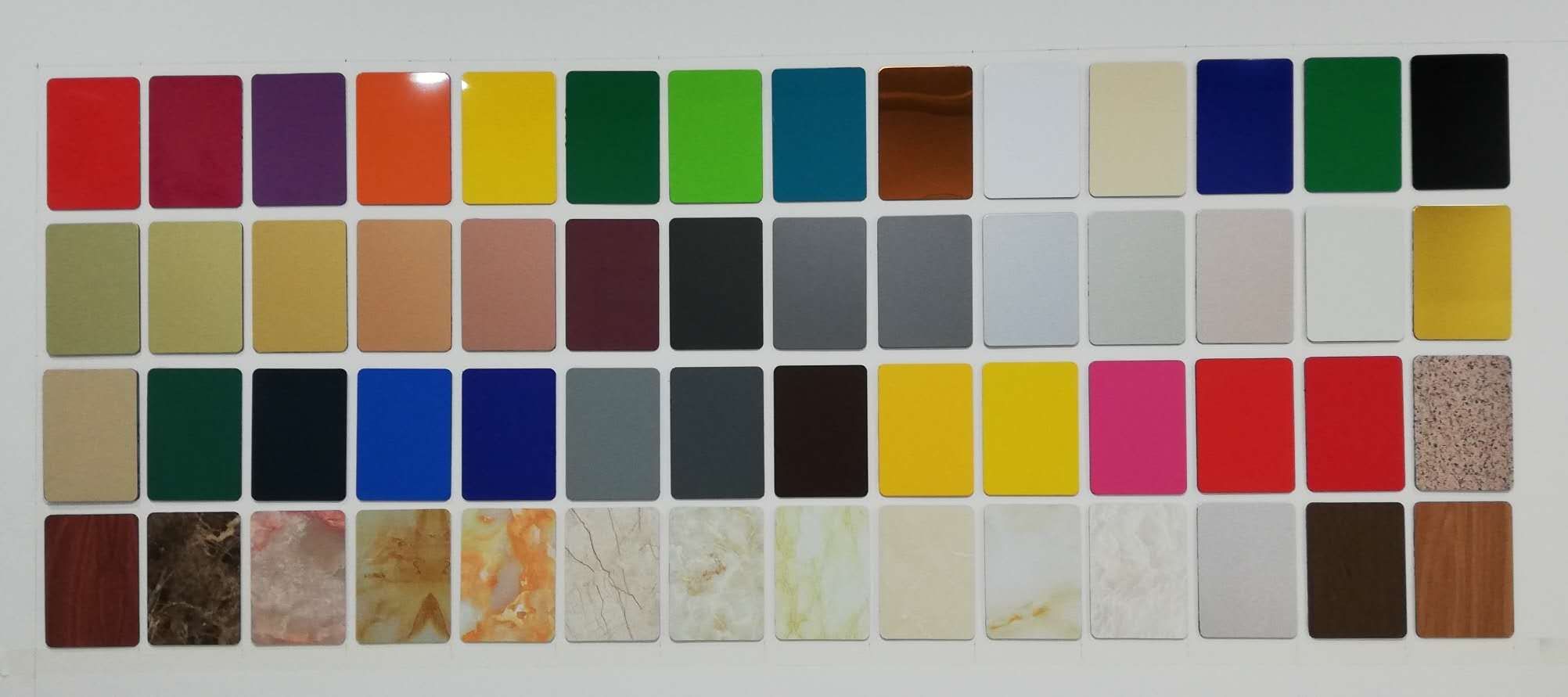 Aluminium Composite Panel