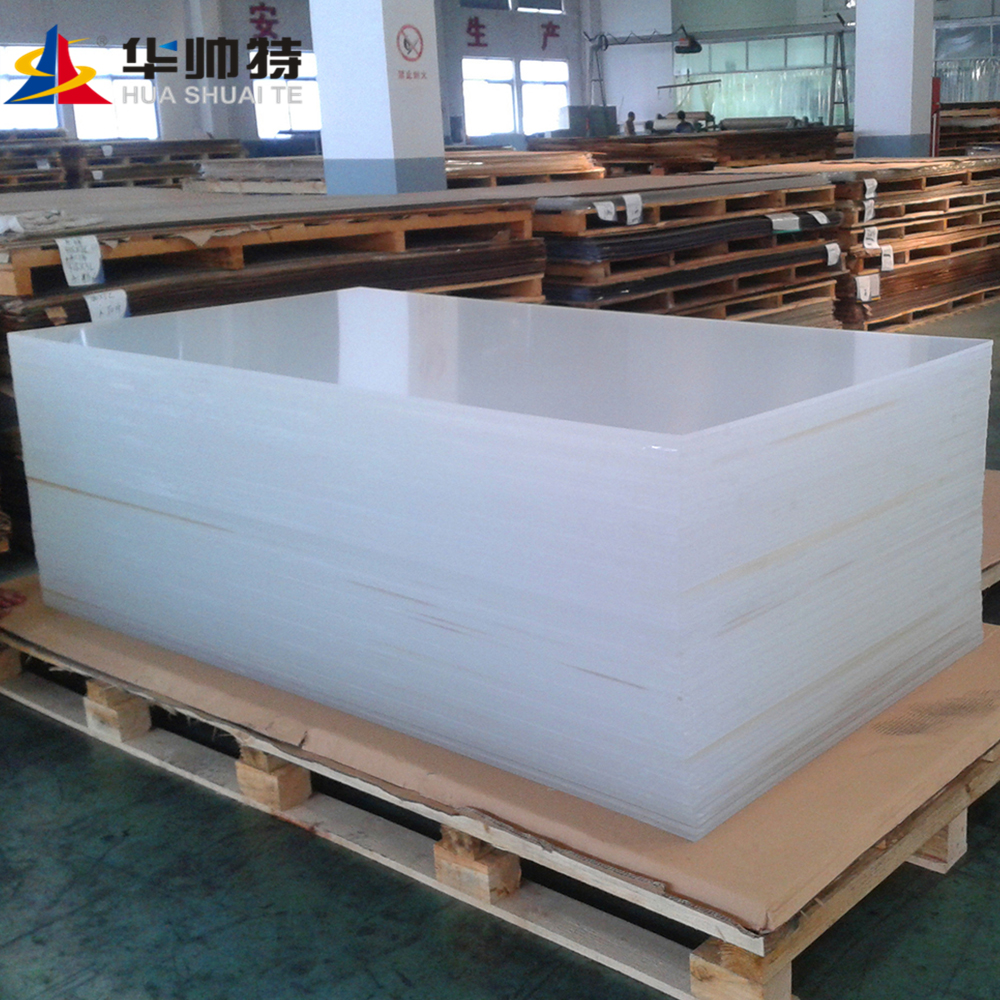 Extruded Acrylic Sheet