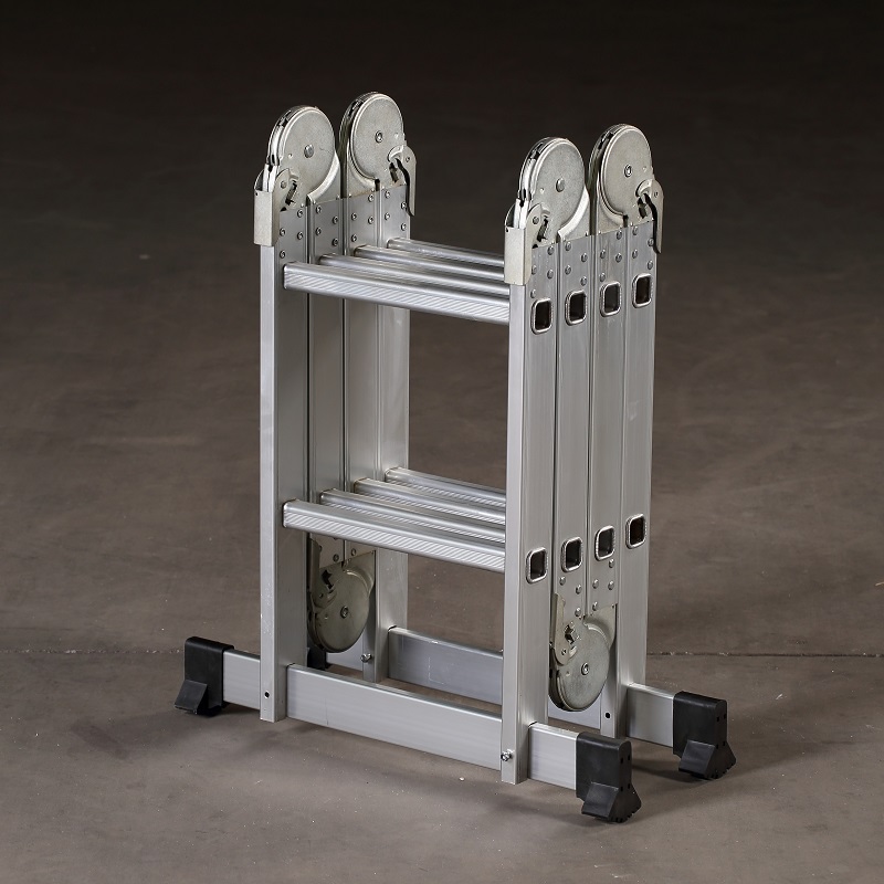 aluminum ladder