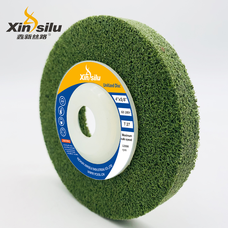 Non-Woven Marble Buffing Dry Polishing Disc