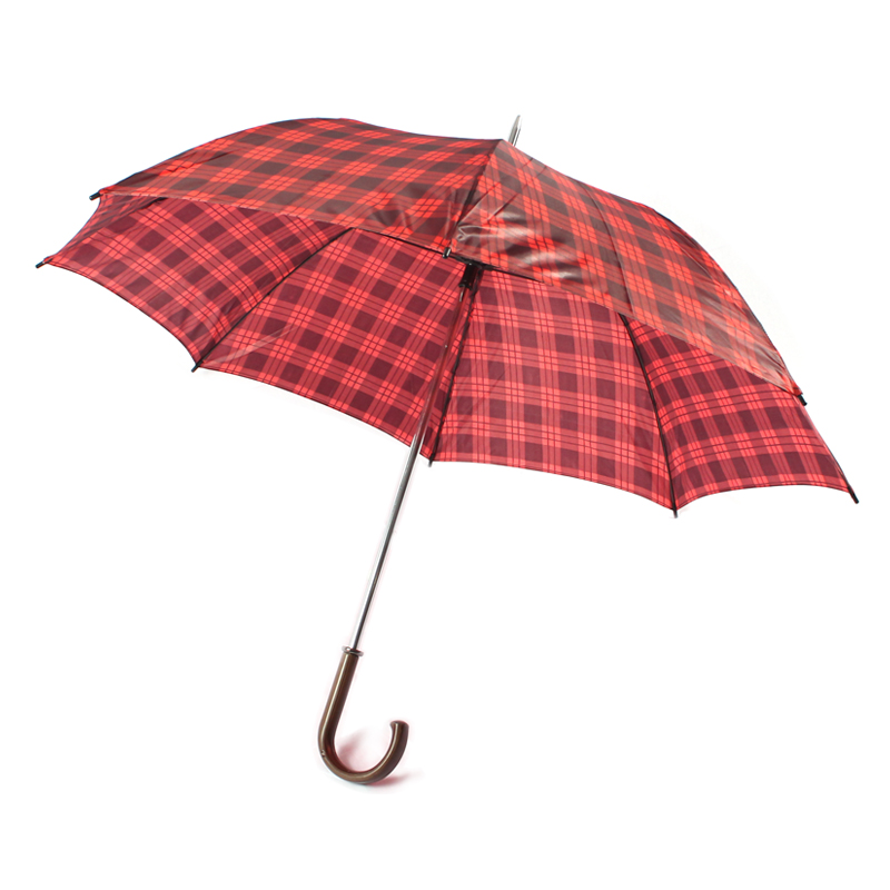 Checker umbrella