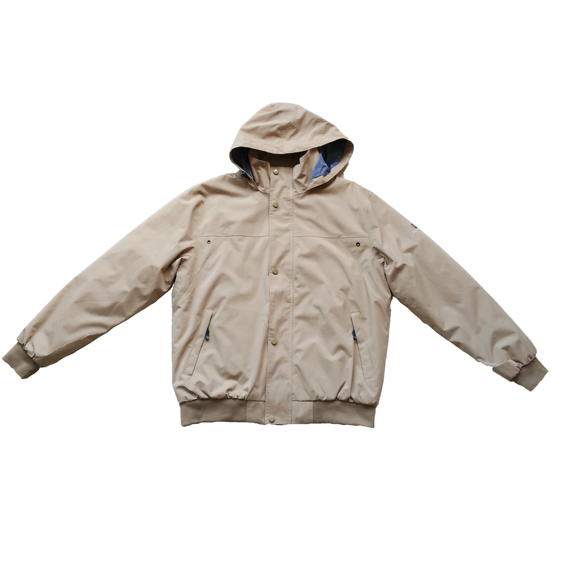 Workwear bomber jacket