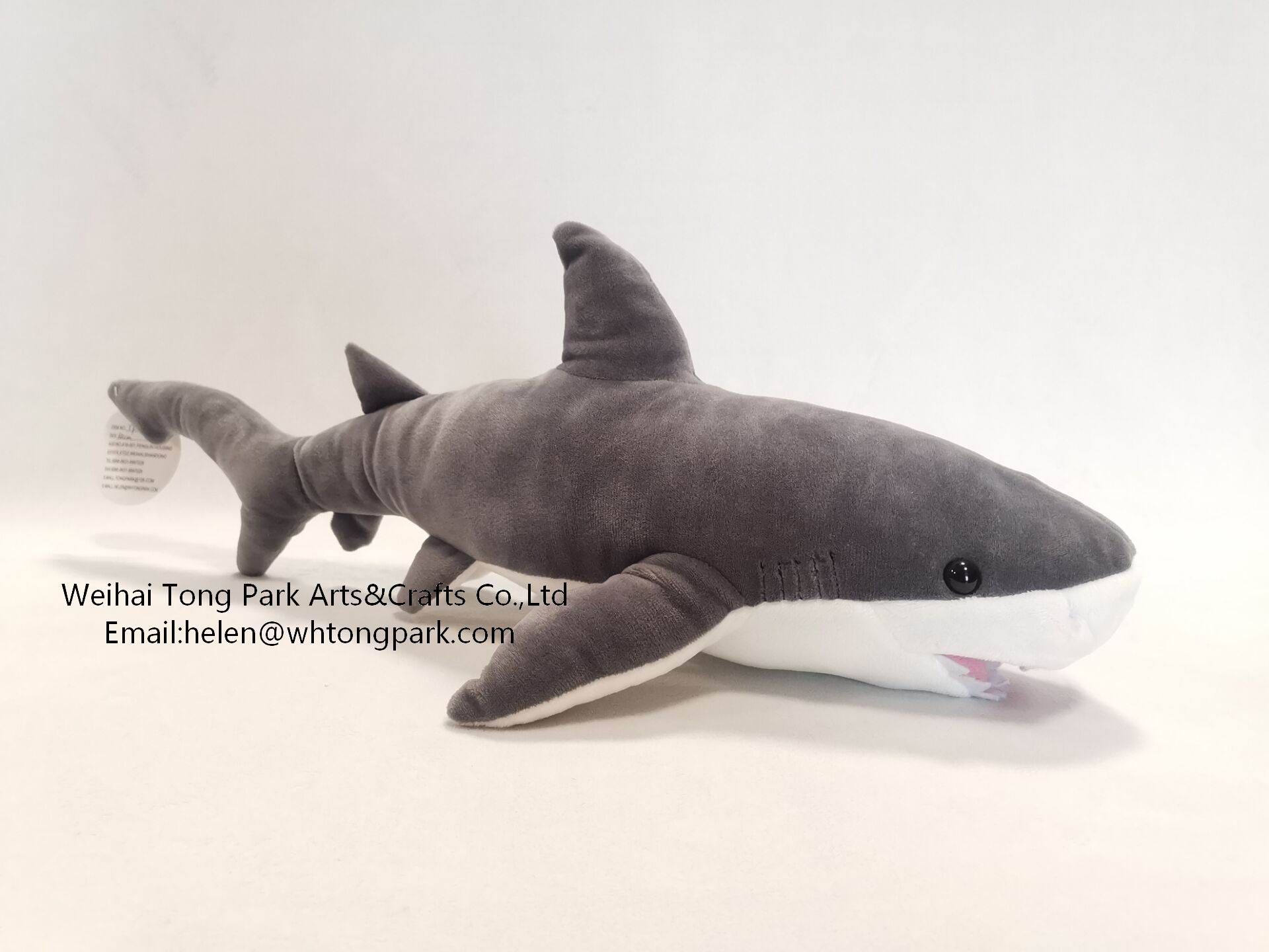 Plush Toys Shark Series