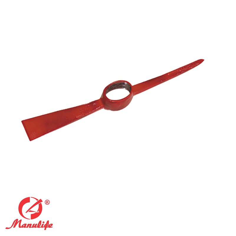 Steel pickaxe,machine forged pickaxe,forged pickaxe,hand forged pickaxe