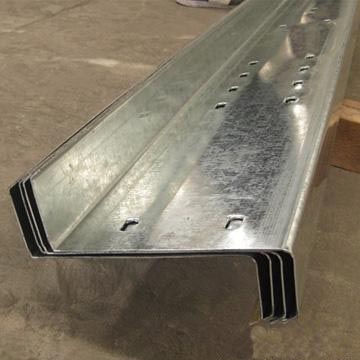 Z Shape Steel Purlin Machine