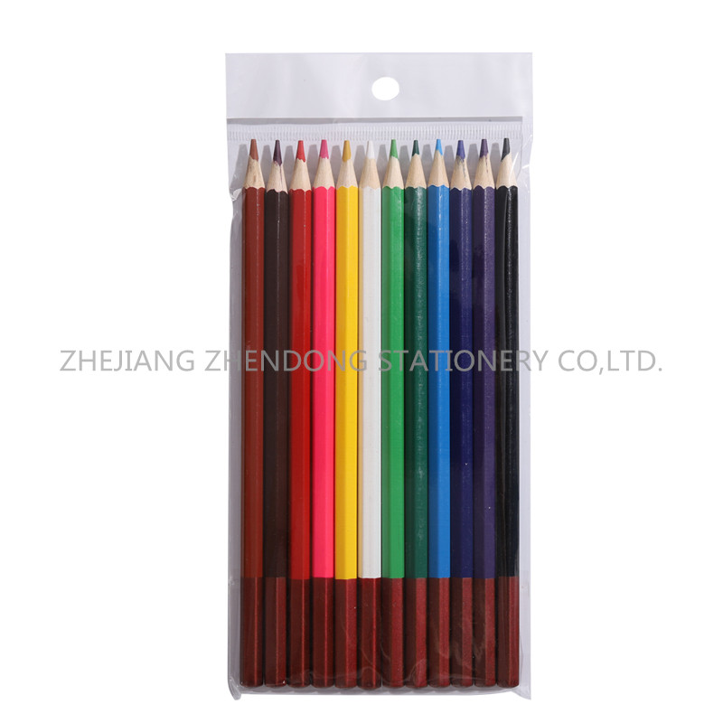 Watercolor pencil