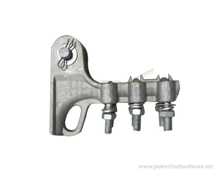 Aluminum Alloy Strain Clamps