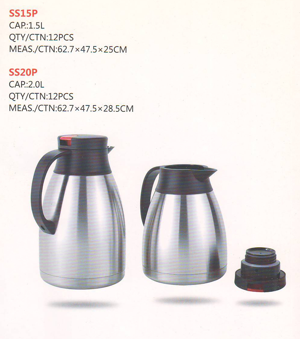 Vacuum Flaskss15p/20p