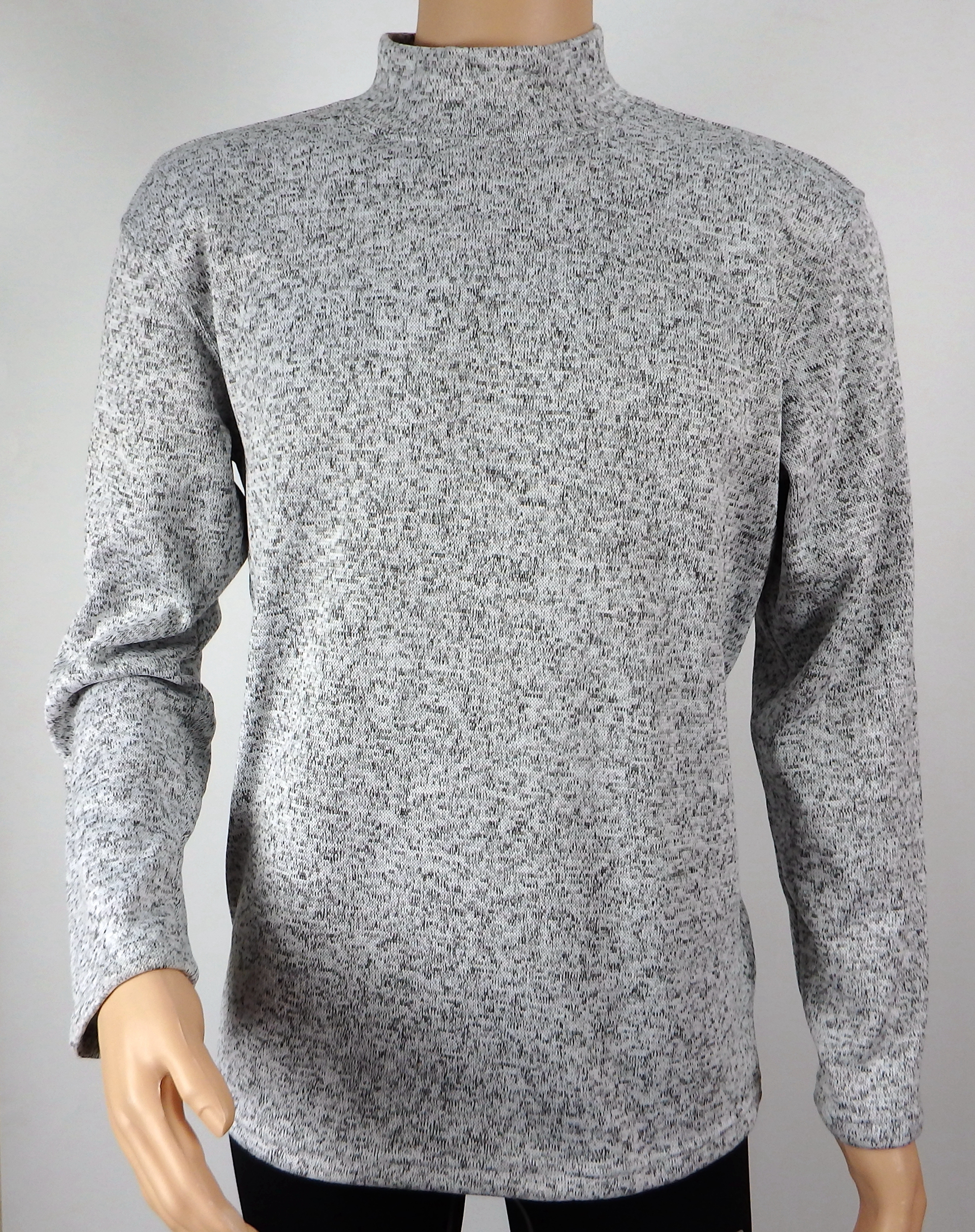 Winter/Autumn Fleeced Thermal Ls Shirt
