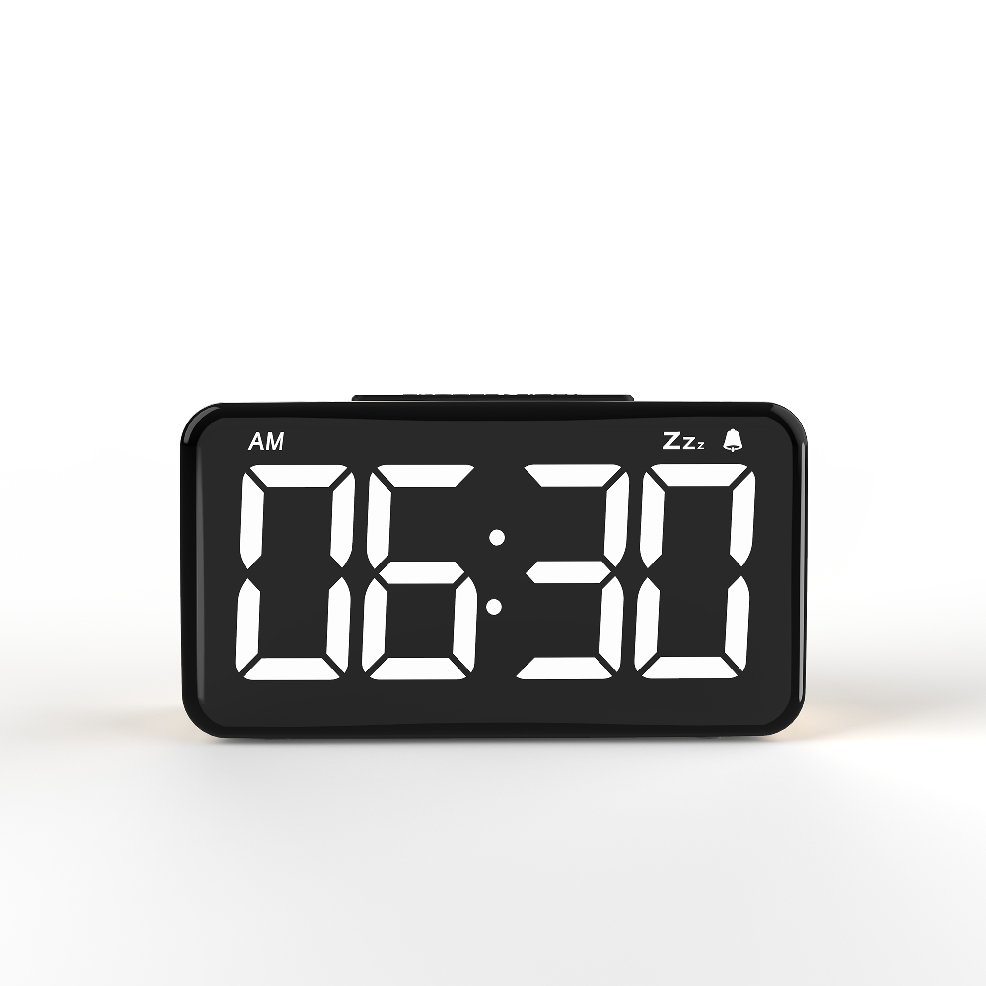 LED Alarm Clock