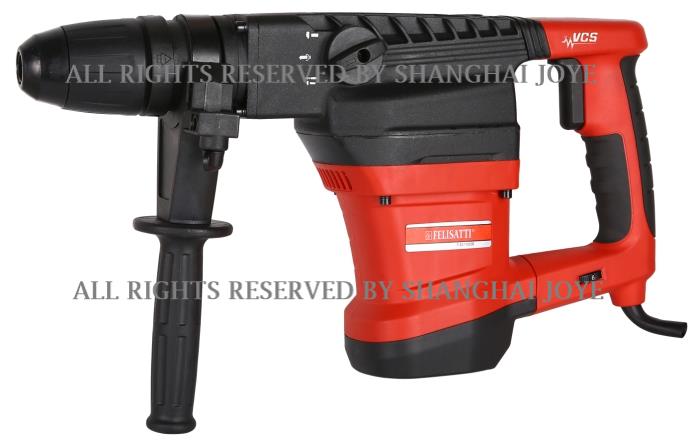1 A Rotary hammer from Felisatti
