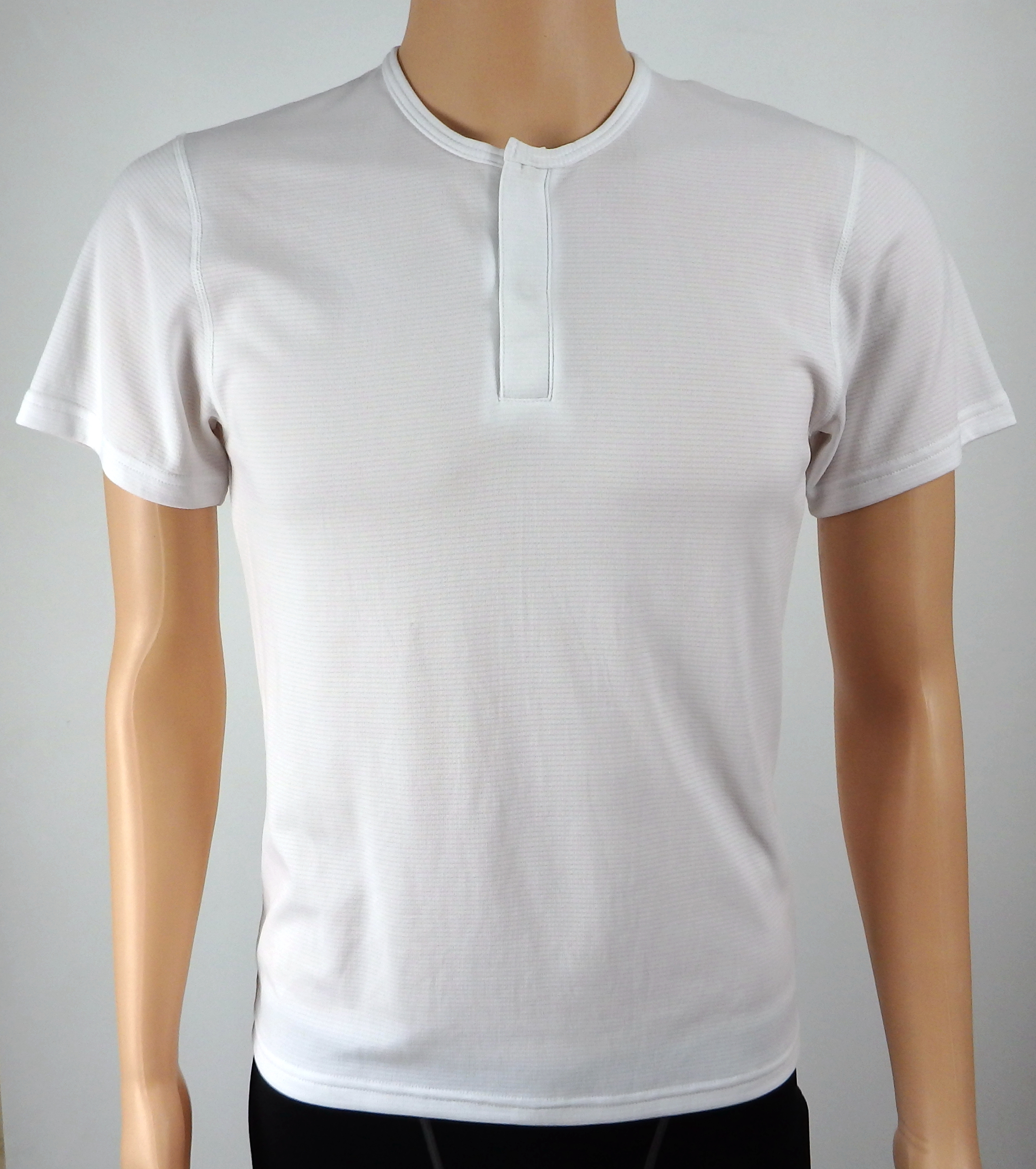 Summer/Spring Men's Polypropylene Fast Dry Ss Tee