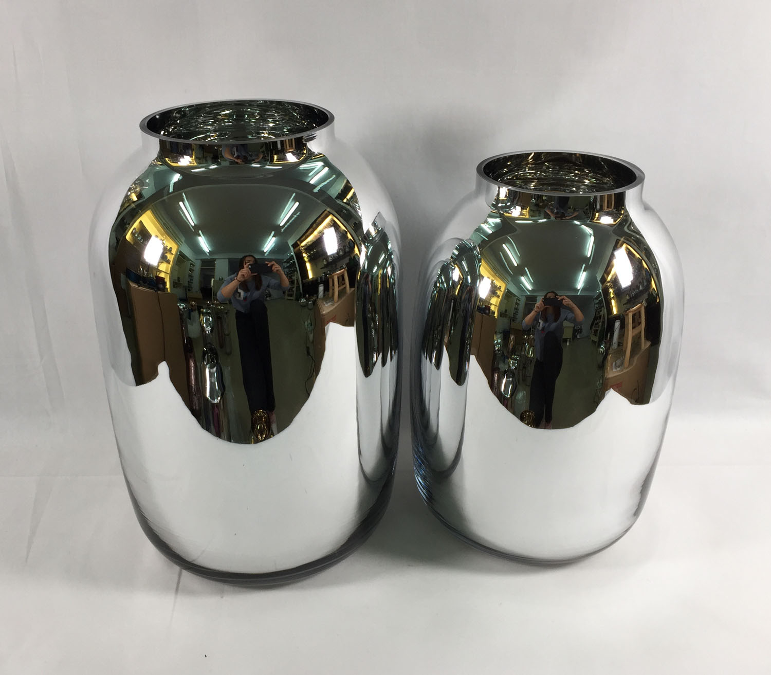 Glass Vase