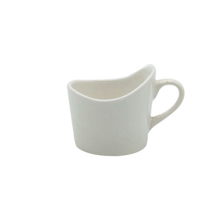 Irregular mug