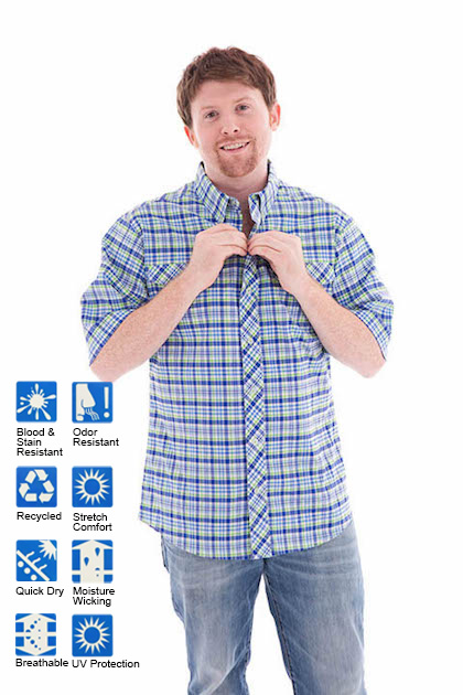 Fishing shirts