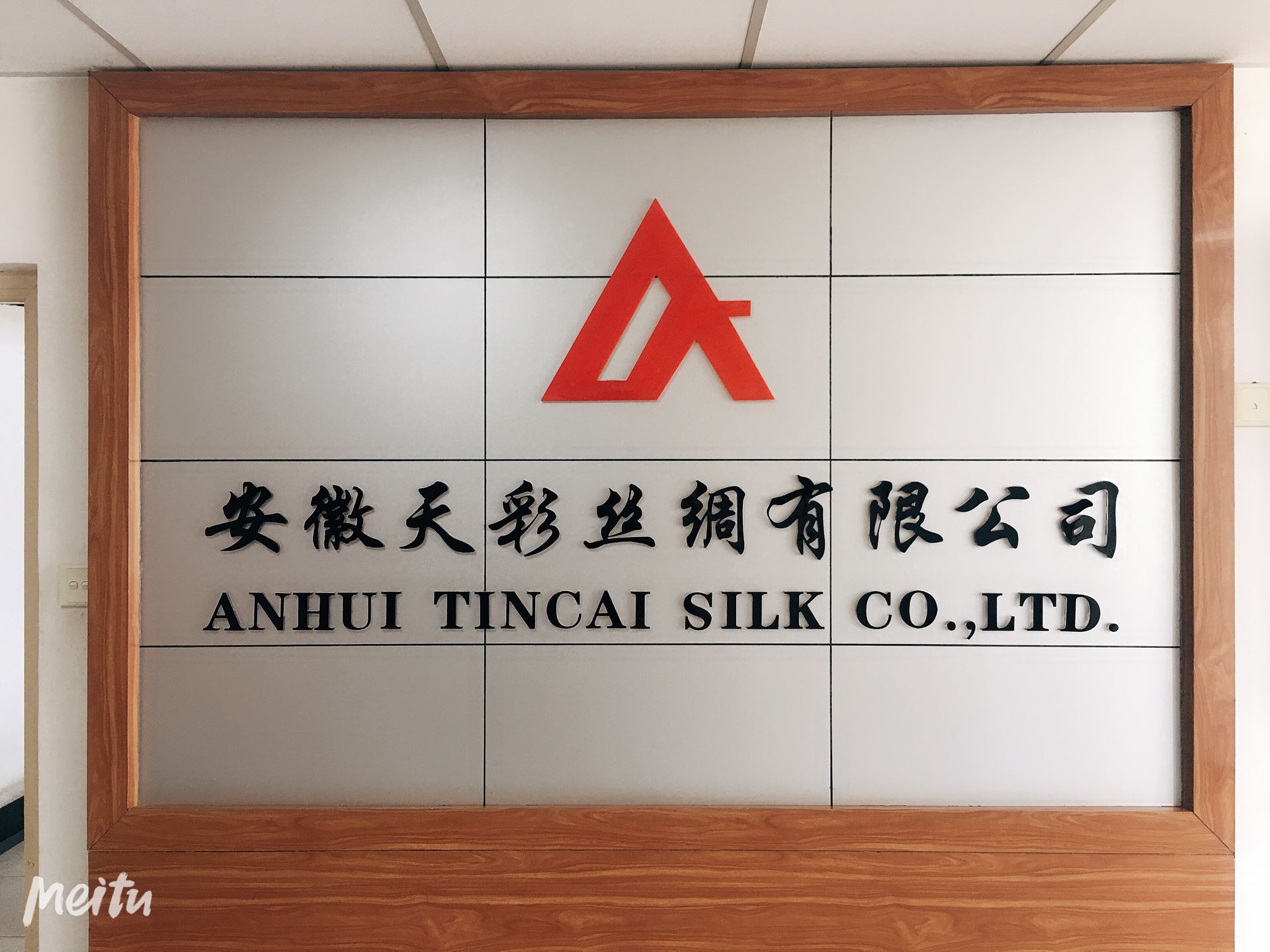 Anhui Tiancai Silk Co., Ltd. – Other textile raw materials and fabrics 1