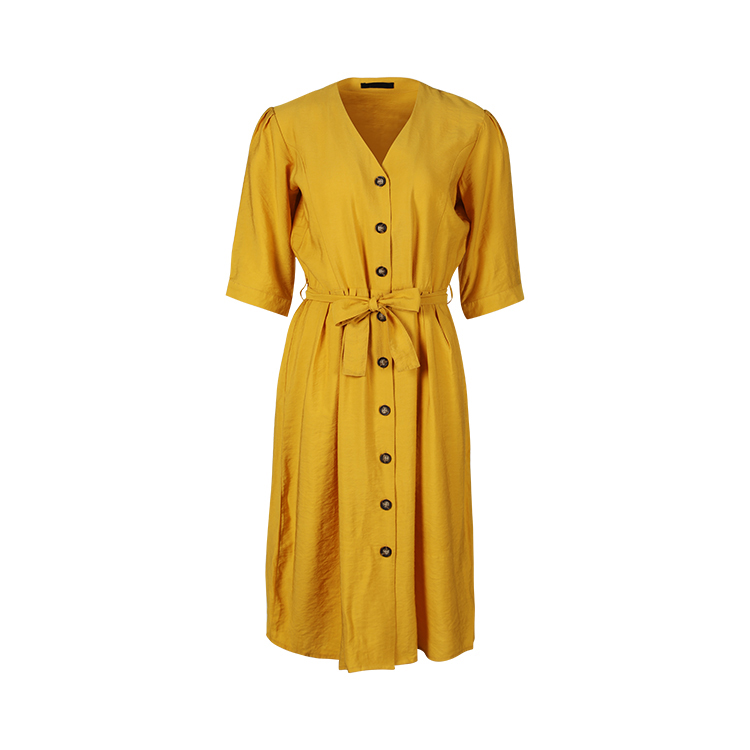 TR shirt dress