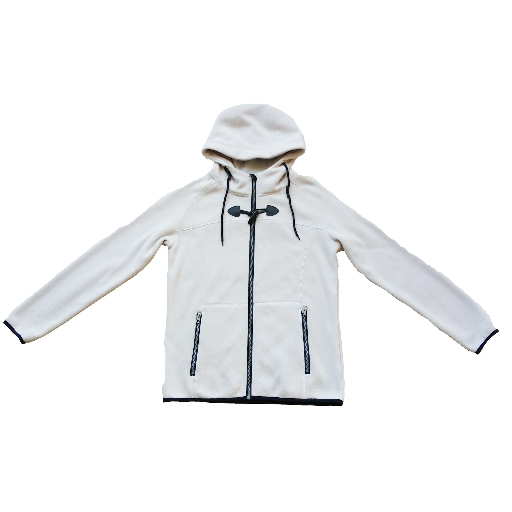 Fleece jacket for women