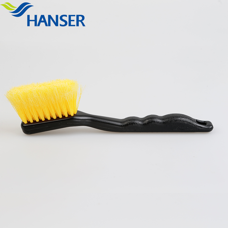 Small car brush