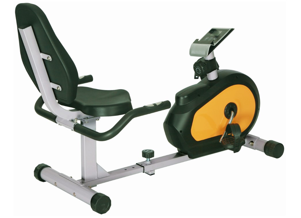 Magnetic Recumbent Bike