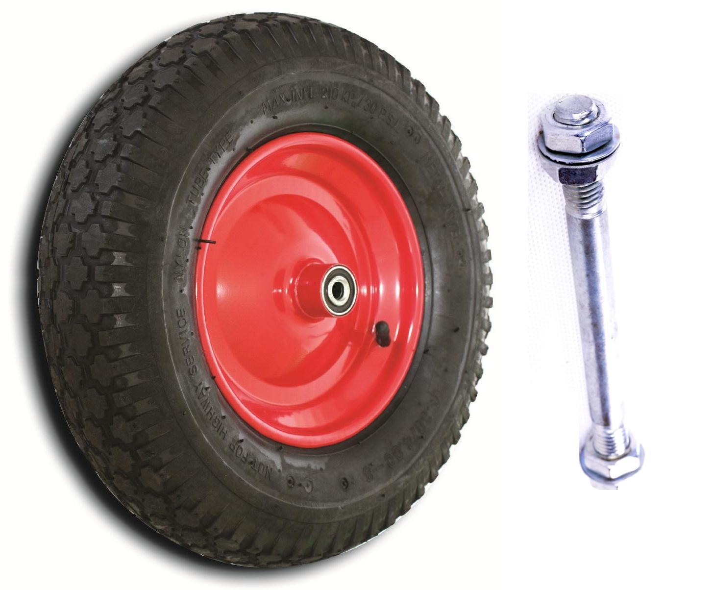 Rubber wheel
