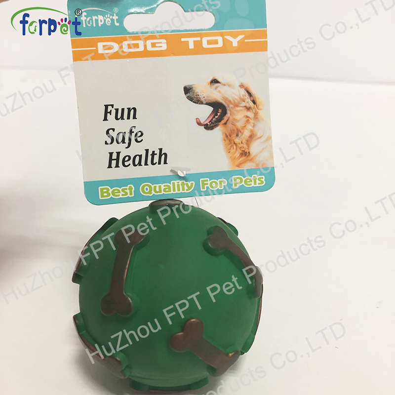 Dog vinyl toy