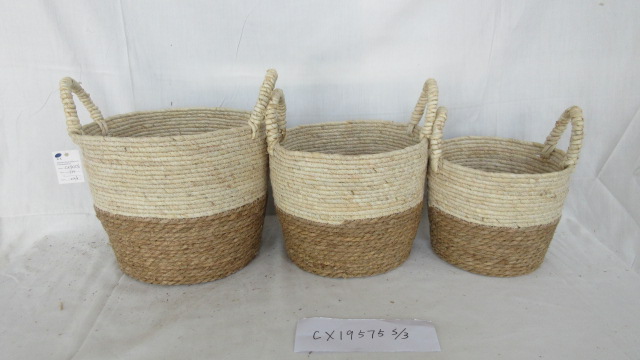 Grass/MaizeStorage basket