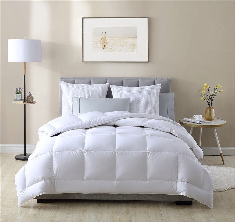 Gaga-23 500t 90% White Goose Down Duvet