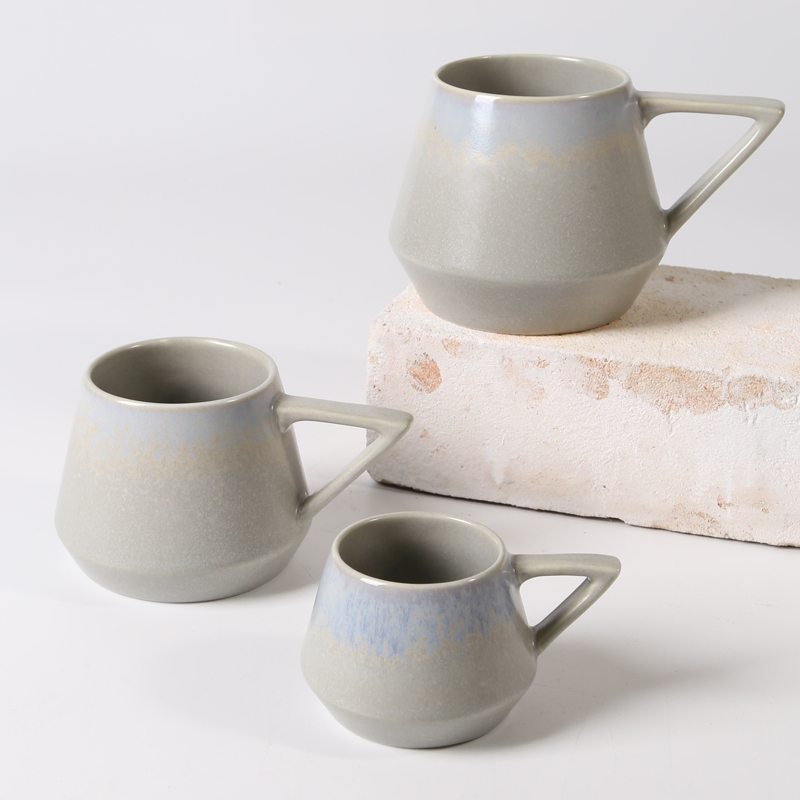 Mug,reactive glaze