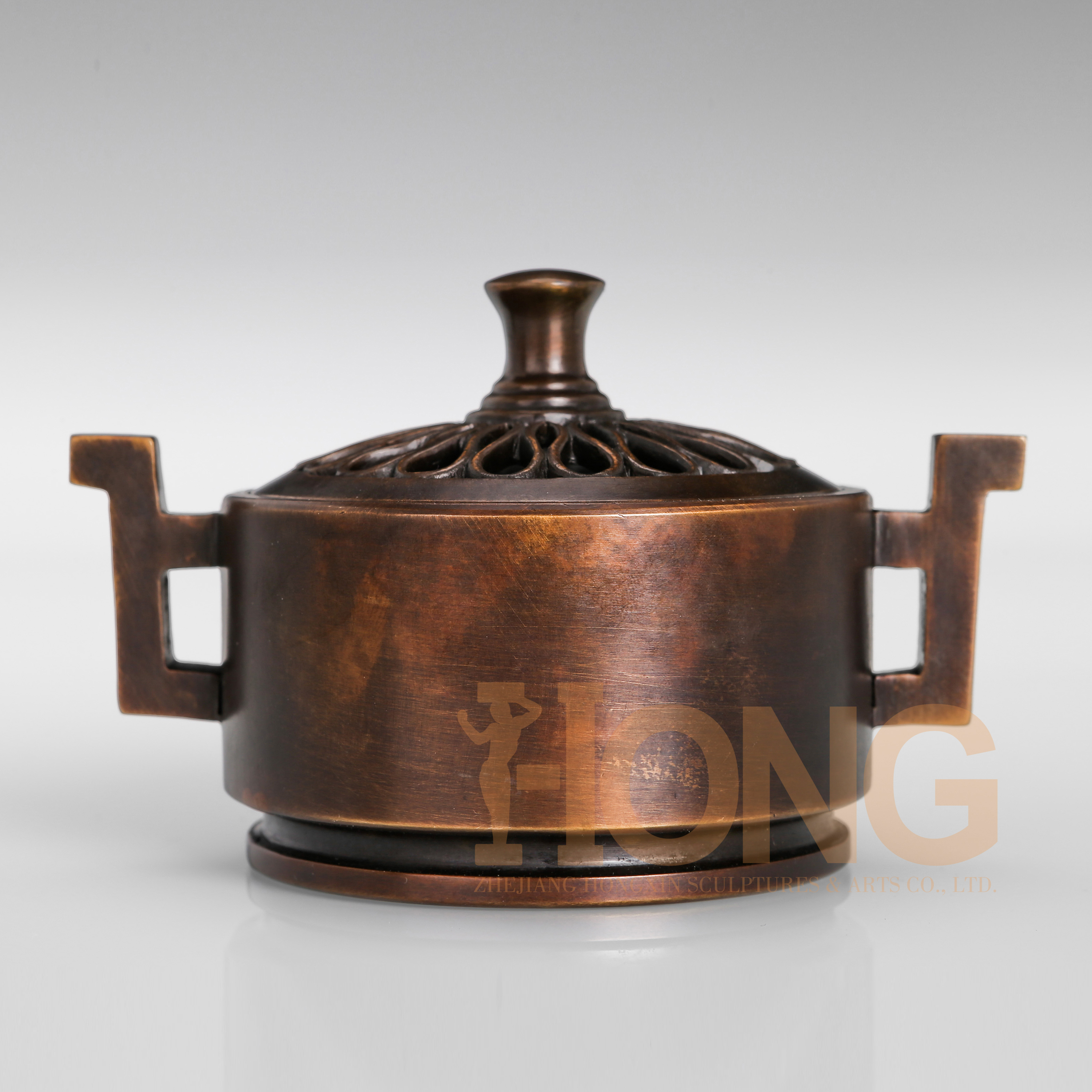 Qt-318 Bronze Sculptures Hongxin