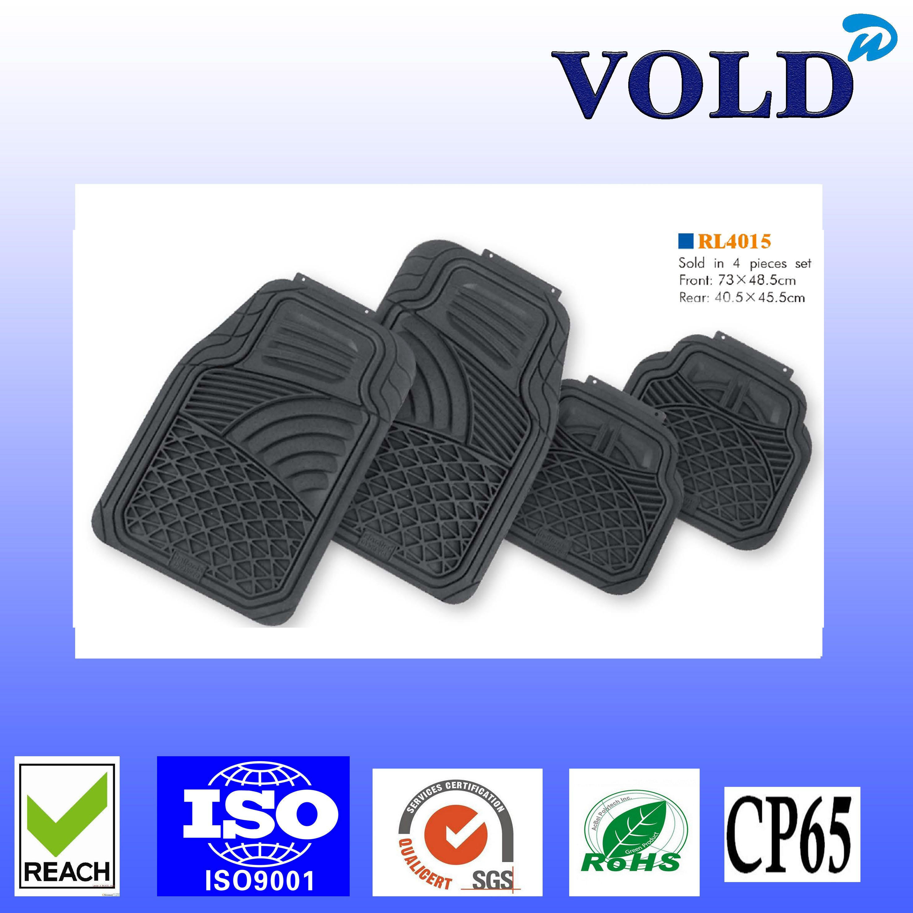ZHEJIANG VOLD AUTO ACCESSORIES CO.,LTD – door mats 2