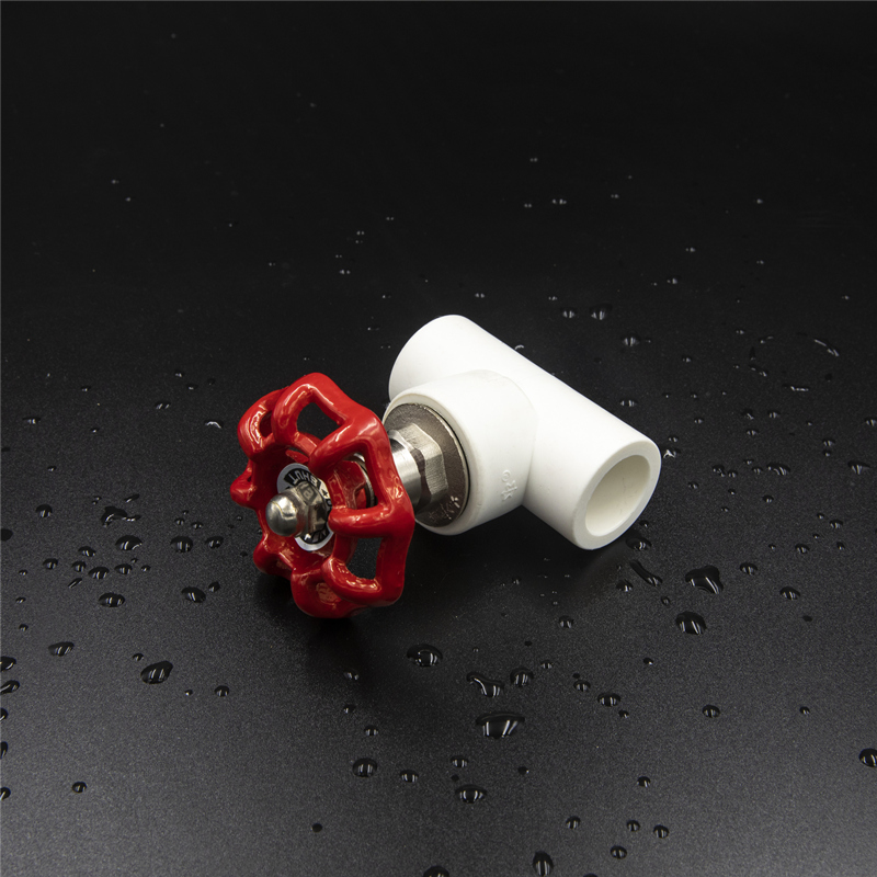 PPR stop valve