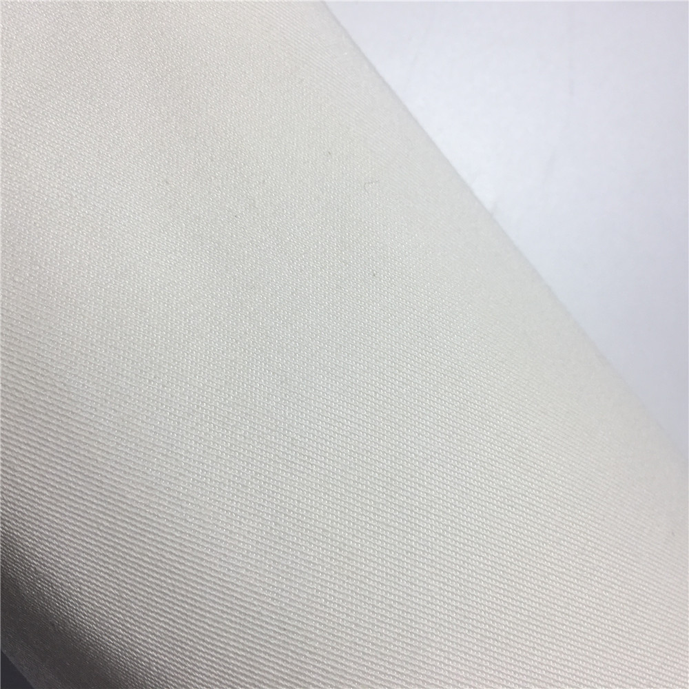 80%Polyester20%Cotton twill greige fabric