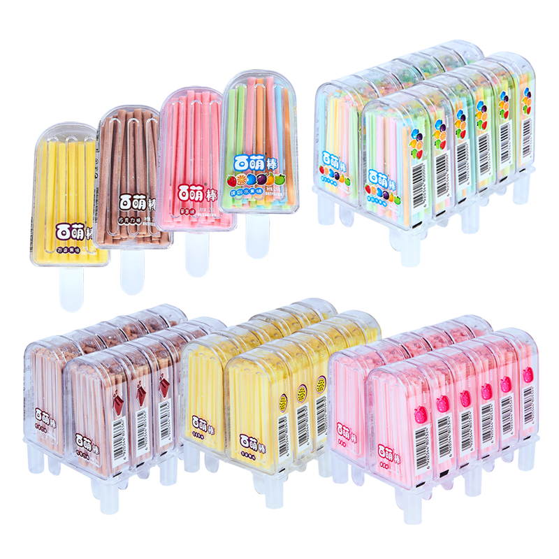 Ice cream cute cc stick candy