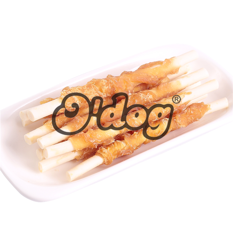Chicken & milk flavor stick