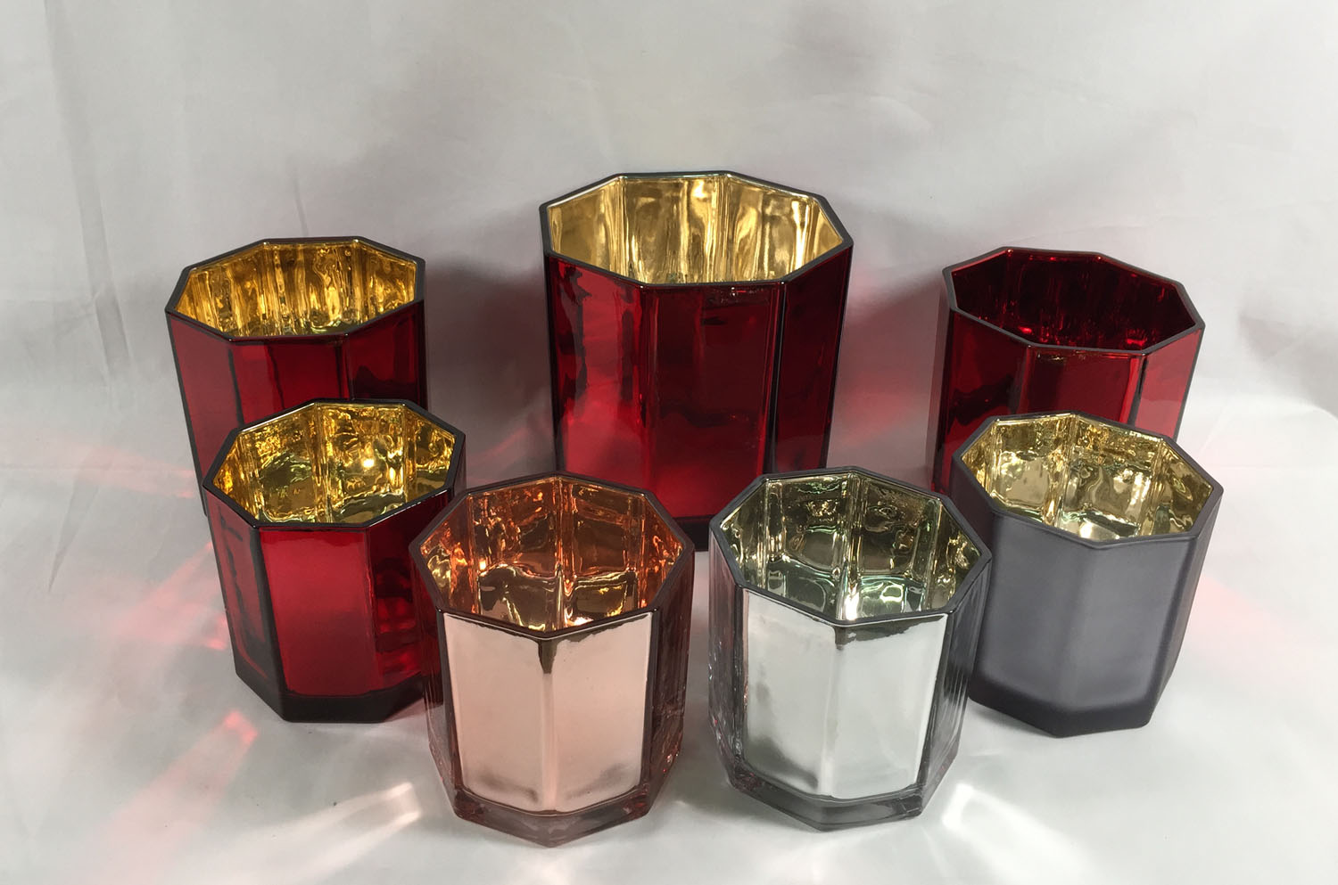 Glass Vase