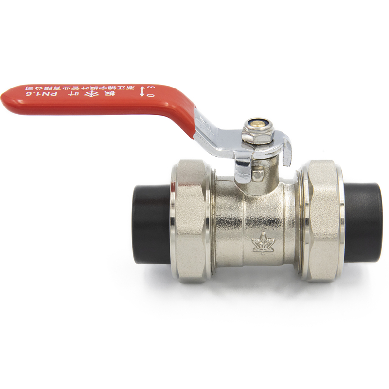 HDPE Ball Valve