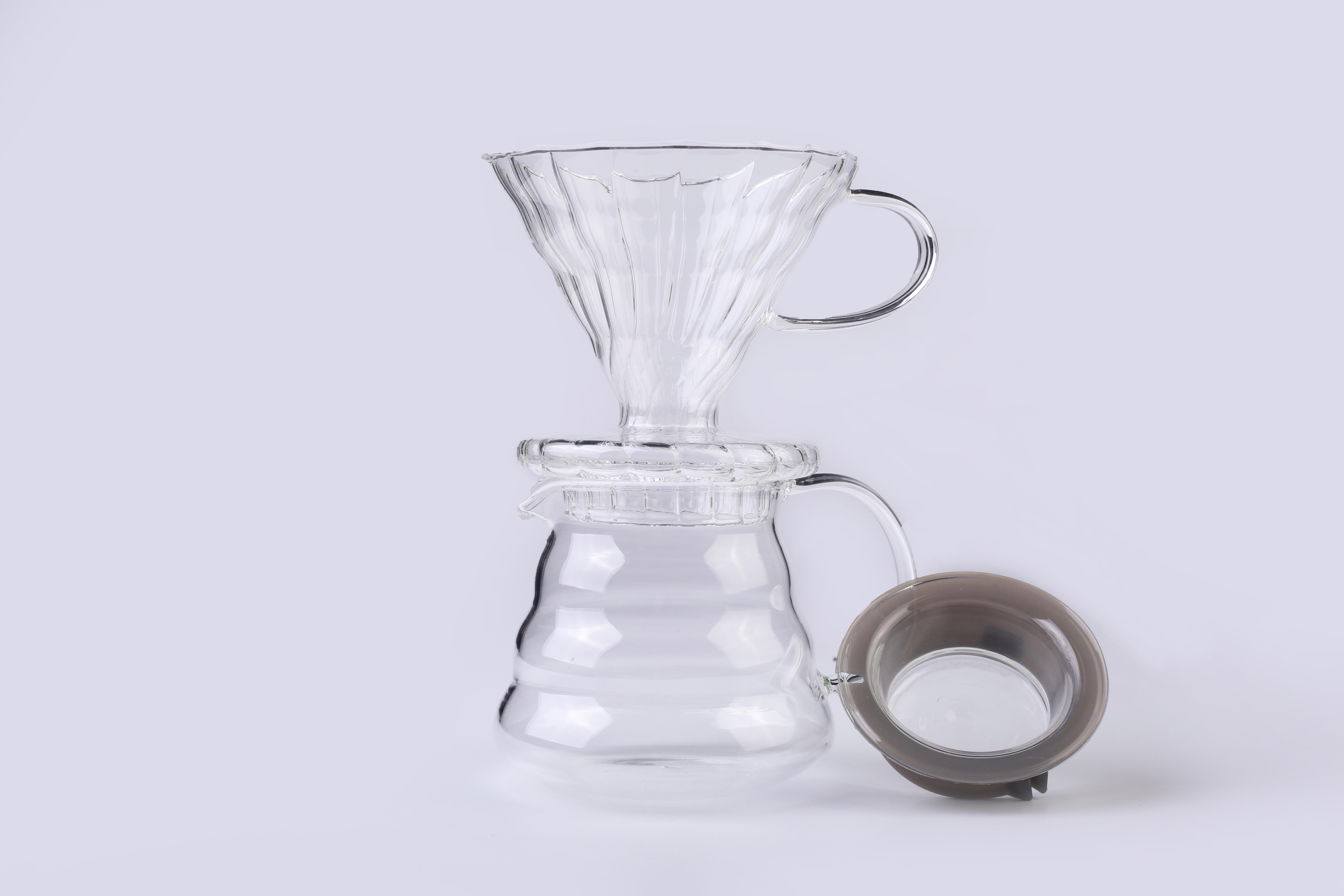 Boro coffee pot