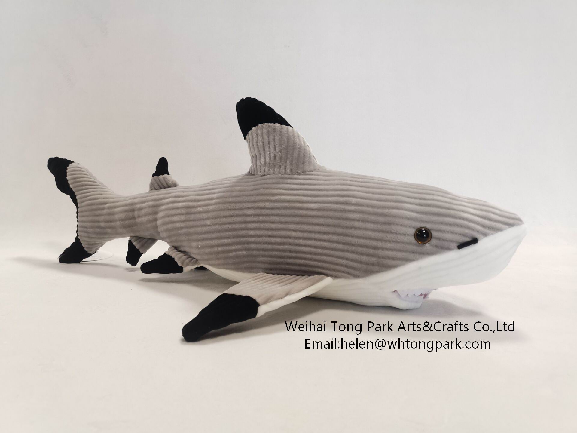 Plush Toys--50cm Plush Shark