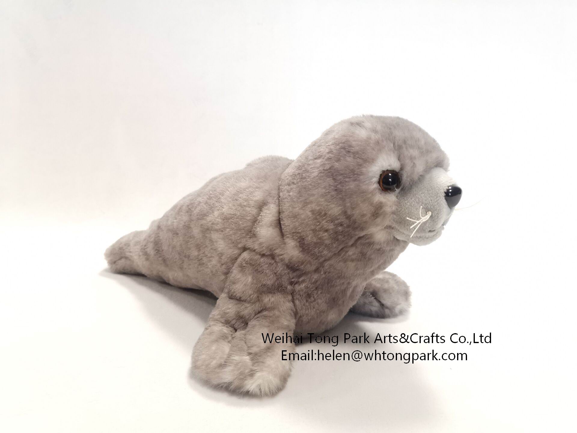 Plush Toys Seal Series